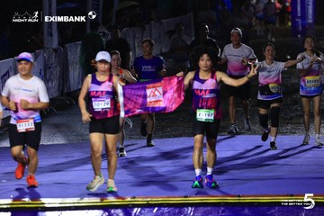HO CHI MINH CITY NIGHT RUN EXIMBANK 2026 - Ảnh #4987584
