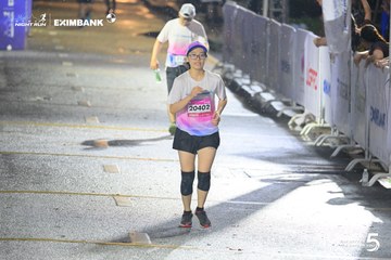 HO CHI MINH CITY NIGHT RUN EXIMBANK 2026 - Ảnh #4983088