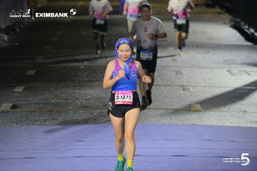 HO CHI MINH CITY NIGHT RUN EXIMBANK 2026 - Ảnh #4984805