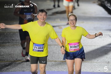 HO CHI MINH CITY NIGHT RUN EXIMBANK 2026 - Ảnh #4984979