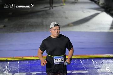 HO CHI MINH CITY NIGHT RUN EXIMBANK 2026 - Ảnh #4985427