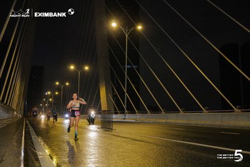 HO CHI MINH CITY NIGHT RUN EXIMBANK 2026 - Ảnh #4997857