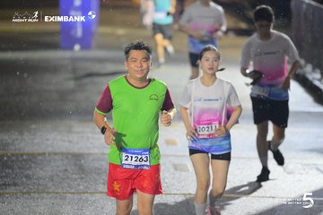 HO CHI MINH CITY NIGHT RUN EXIMBANK 2026 - Ảnh #4983207
