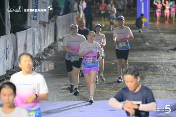 HO CHI MINH CITY NIGHT RUN EXIMBANK 2026 - Ảnh #4981977