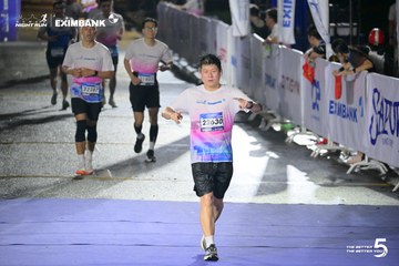 HO CHI MINH CITY NIGHT RUN EXIMBANK 2026 - Ảnh #4986132