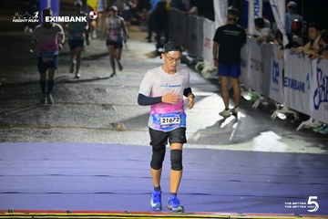 HO CHI MINH CITY NIGHT RUN EXIMBANK 2026 - Ảnh #4980264