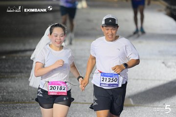 HO CHI MINH CITY NIGHT RUN EXIMBANK 2026 - Ảnh #4985259