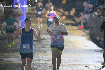 HO CHI MINH CITY NIGHT RUN EXIMBANK 2026 - Ảnh #4982370
