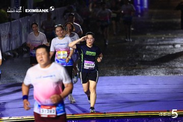 HO CHI MINH CITY NIGHT RUN EXIMBANK 2026 - Ảnh #4987948