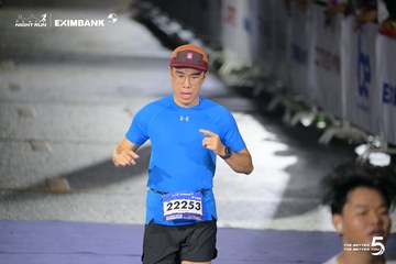 HO CHI MINH CITY NIGHT RUN EXIMBANK 2026 - Ảnh #4984189