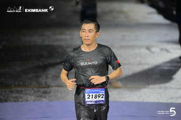 HO CHI MINH CITY NIGHT RUN EXIMBANK 2026 - Ảnh #4980388