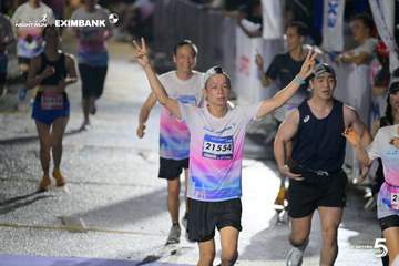 HO CHI MINH CITY NIGHT RUN EXIMBANK 2026 - Ảnh #4980557
