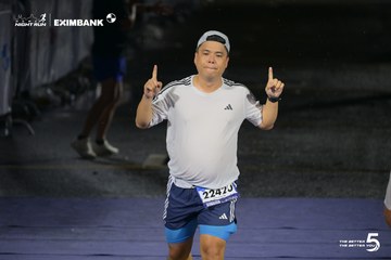 HO CHI MINH CITY NIGHT RUN EXIMBANK 2026 - Ảnh #4983580