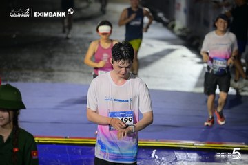 HO CHI MINH CITY NIGHT RUN EXIMBANK 2026 - Ảnh #4980838