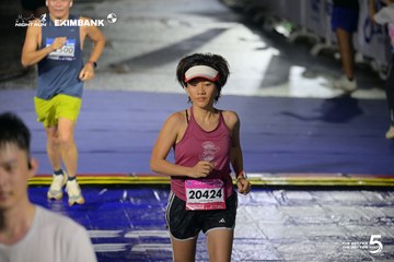 HO CHI MINH CITY NIGHT RUN EXIMBANK 2026 - Ảnh #4980834