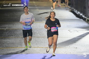 HO CHI MINH CITY NIGHT RUN EXIMBANK 2026 - Ảnh #4985162