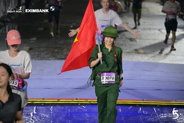 HO CHI MINH CITY NIGHT RUN EXIMBANK 2026 - Ảnh #4980846