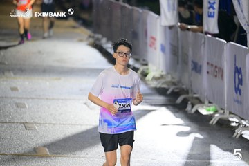 HO CHI MINH CITY NIGHT RUN EXIMBANK 2026 - Ảnh #4984995