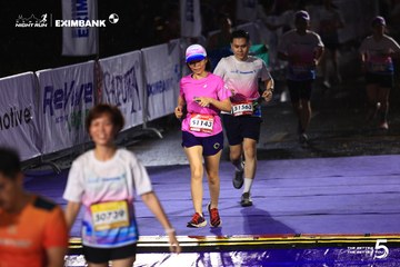 HO CHI MINH CITY NIGHT RUN EXIMBANK 2026 - Ảnh #4987564