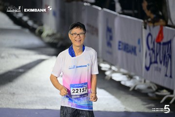 HO CHI MINH CITY NIGHT RUN EXIMBANK 2026 - Ảnh #4985070