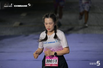 HO CHI MINH CITY NIGHT RUN EXIMBANK 2026 - Ảnh #4984600