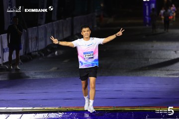 HO CHI MINH CITY NIGHT RUN EXIMBANK 2026 - Ảnh #4986626