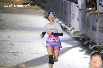 HO CHI MINH CITY NIGHT RUN EXIMBANK 2026 - Ảnh #4982974