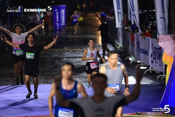 HO CHI MINH CITY NIGHT RUN EXIMBANK 2026 - Ảnh #4987717