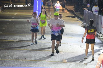 HO CHI MINH CITY NIGHT RUN EXIMBANK 2026 - Ảnh #4983535