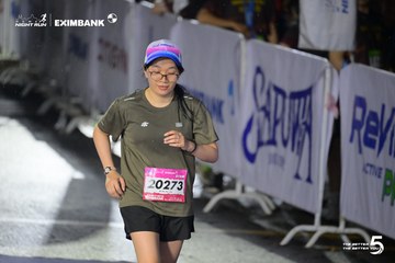 HO CHI MINH CITY NIGHT RUN EXIMBANK 2026 - Ảnh #4982872