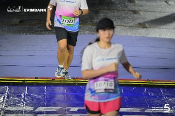 HO CHI MINH CITY NIGHT RUN EXIMBANK 2026 - Ảnh #4981720