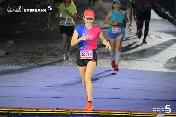 HO CHI MINH CITY NIGHT RUN EXIMBANK 2026 - Ảnh #4981553