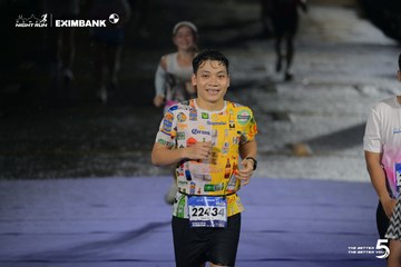HO CHI MINH CITY NIGHT RUN EXIMBANK 2026 - Ảnh #4982636