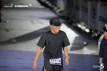 HO CHI MINH CITY NIGHT RUN EXIMBANK 2026 - Ảnh #4982801