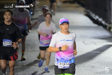 HO CHI MINH CITY NIGHT RUN EXIMBANK 2026 - Ảnh #4984648