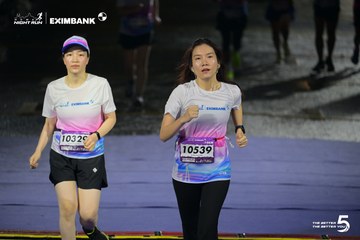 HO CHI MINH CITY NIGHT RUN EXIMBANK 2026 - Ảnh #4981211