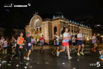 HO CHI MINH CITY NIGHT RUN EXIMBANK 2026 - Ảnh #4997667