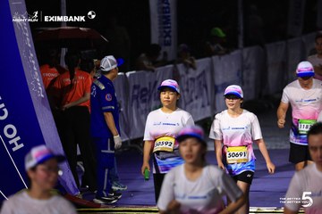 HO CHI MINH CITY NIGHT RUN EXIMBANK 2026 - Ảnh #4988288
