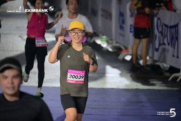 HO CHI MINH CITY NIGHT RUN EXIMBANK 2026 - Ảnh #4985854
