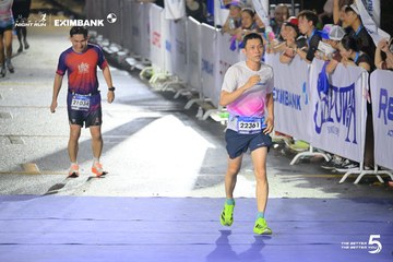 HO CHI MINH CITY NIGHT RUN EXIMBANK 2026 - Ảnh #4986309