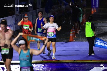 HO CHI MINH CITY NIGHT RUN EXIMBANK 2026 - Ảnh #4987381
