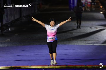 HO CHI MINH CITY NIGHT RUN EXIMBANK 2026 - Ảnh #4986724