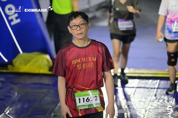 HO CHI MINH CITY NIGHT RUN EXIMBANK 2026 - Ảnh #4981036