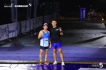 HO CHI MINH CITY NIGHT RUN EXIMBANK 2026 - Ảnh #4987195