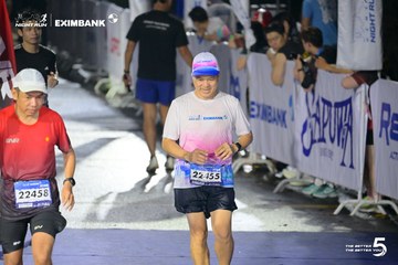 HO CHI MINH CITY NIGHT RUN EXIMBANK 2026 - Ảnh #4980319