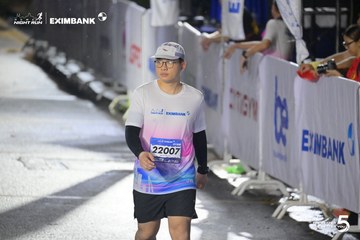HO CHI MINH CITY NIGHT RUN EXIMBANK 2026 - Ảnh #4984225