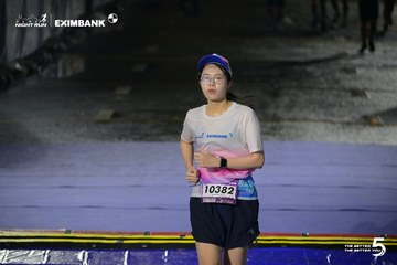 HO CHI MINH CITY NIGHT RUN EXIMBANK 2026 - Ảnh #4981183