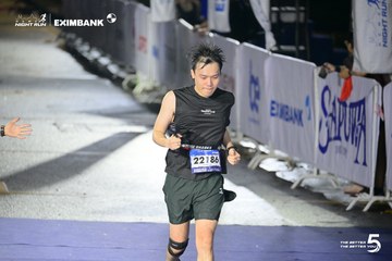 HO CHI MINH CITY NIGHT RUN EXIMBANK 2026 - Ảnh #4985314