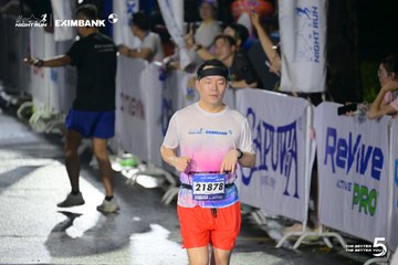 HO CHI MINH CITY NIGHT RUN EXIMBANK 2026 - Ảnh #4981275