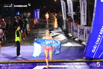 HO CHI MINH CITY NIGHT RUN EXIMBANK 2026 - Ảnh #4987496